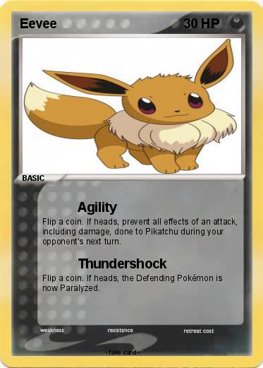 Pokemon Eevee