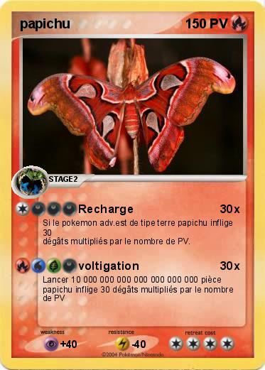 Pokemon papichu