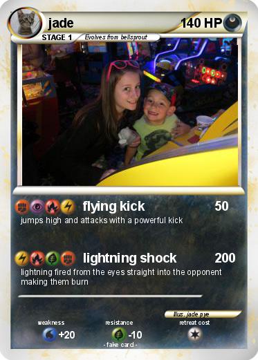 Pokemon jade