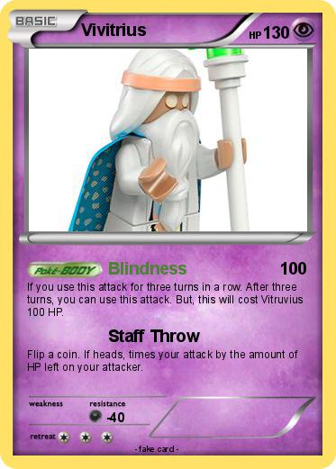 Pokemon Vivitrius