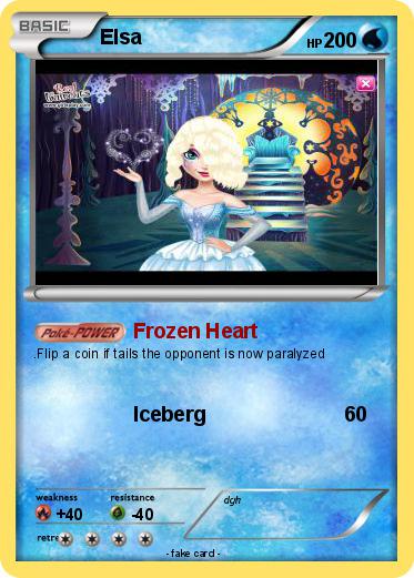 Pokemon Elsa
