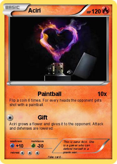 Pokemon Aciri