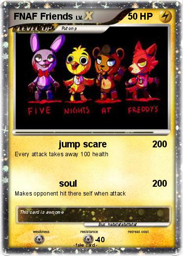 Pokemon FNAF Friends