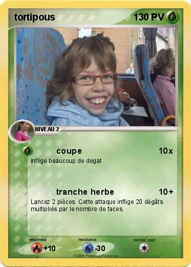 Pokemon tortipous
