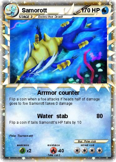Pokemon Samorott