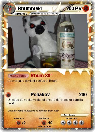 Pokemon Rhummaki