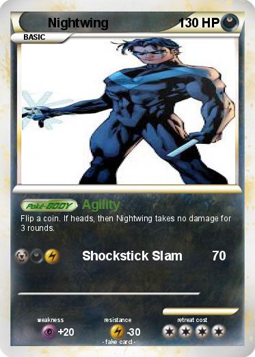 Pokemon Nightwing