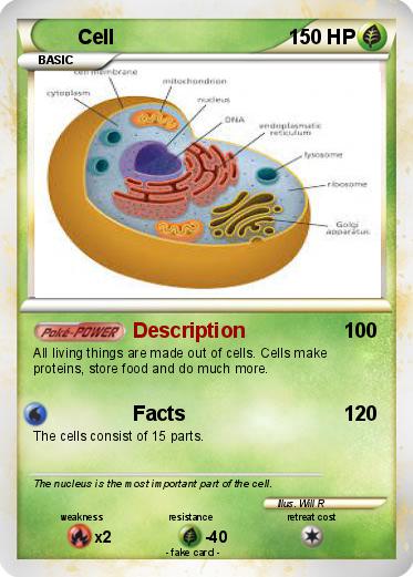 Pokemon Cell