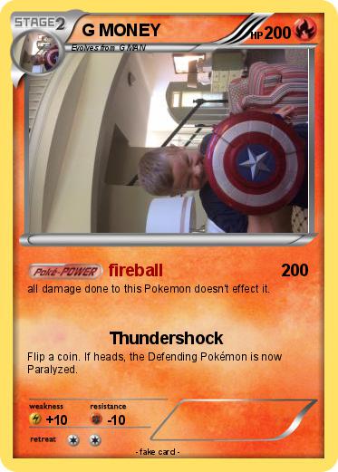Pokemon G MONEY