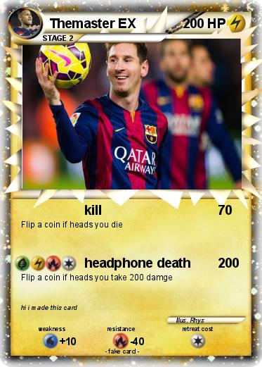 Pokemon Themaster EX