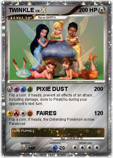 Pokemon TWINKLE