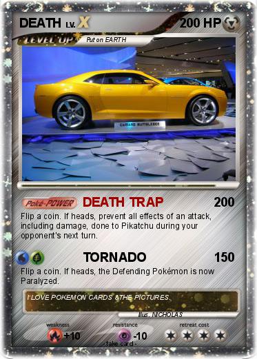 Pokemon DEATH