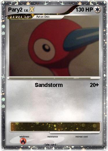 Pokemon Pary2