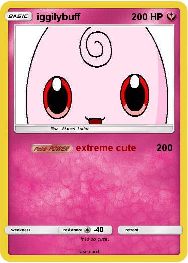 Pokemon iggilybuff