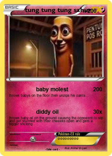 Pokemon tung tung tung sahur