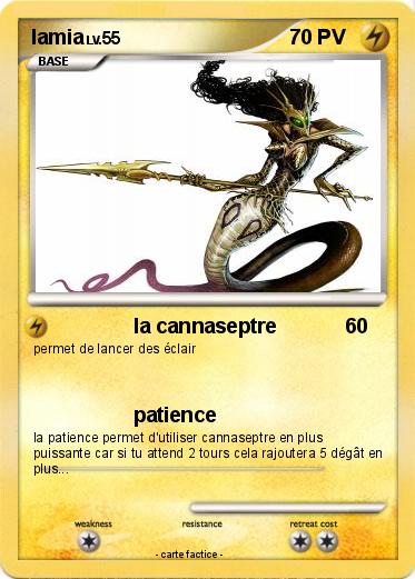 Pokemon lamia