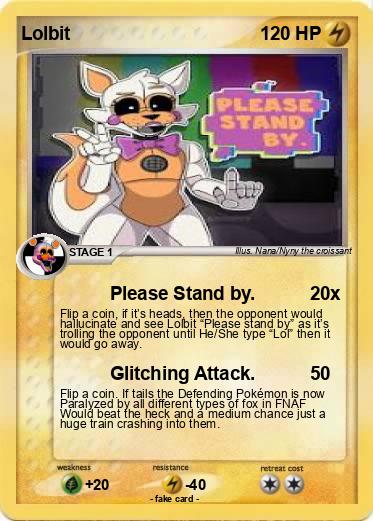 Pokemon Lolbit