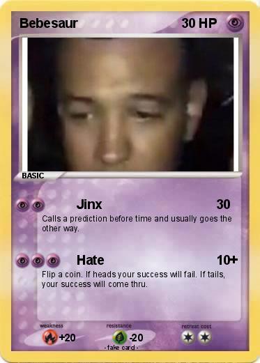 Pokemon Bebesaur