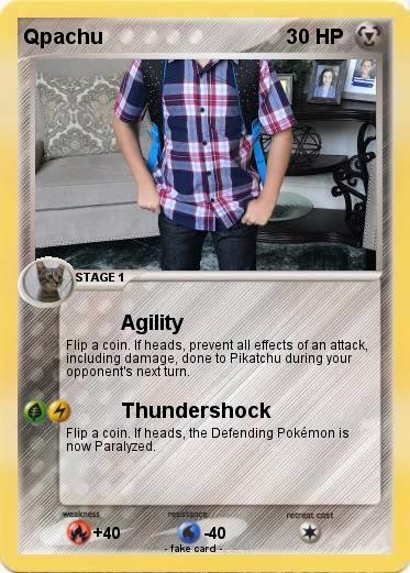 Pokemon Qpachu
