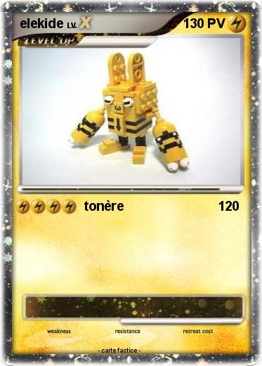 Pokemon elekide