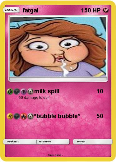 Pokemon fatgal