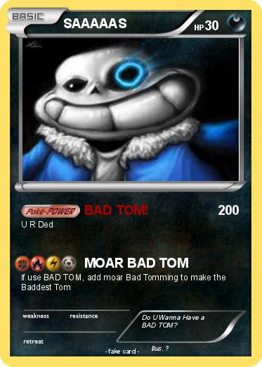 Pokemon SAAAAAS