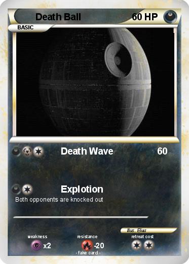 Pokemon Death Ball