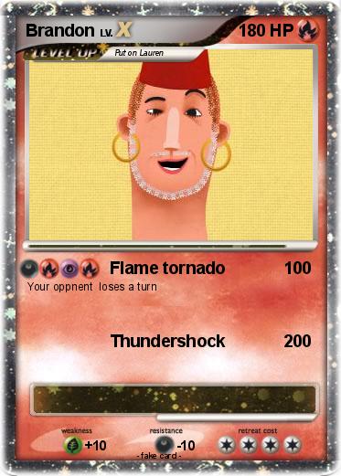 Pokemon Brandon