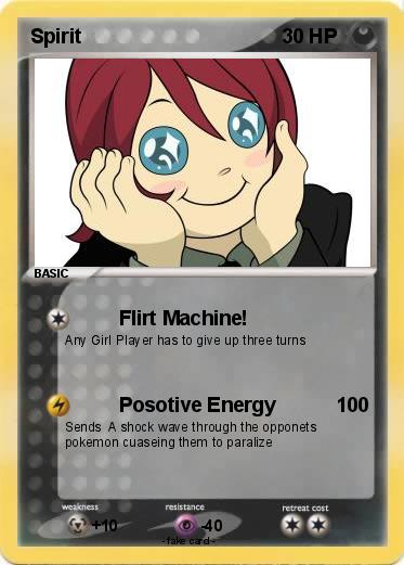 Pokemon Spirit