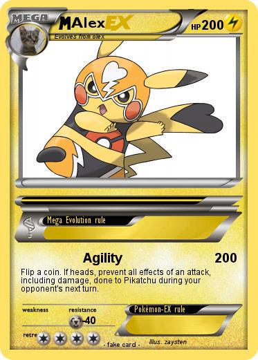 Pokemon Alex