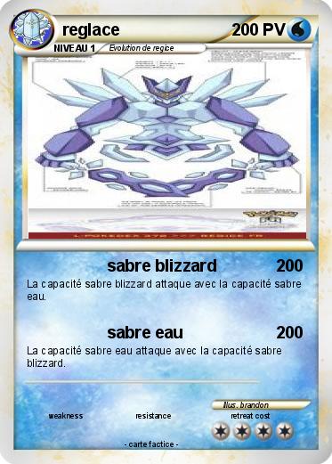 Pokemon reglace