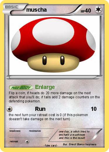 Pokemon muscha