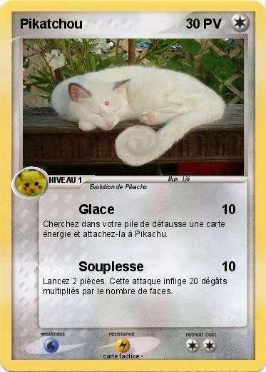 Pokemon Pikatchou