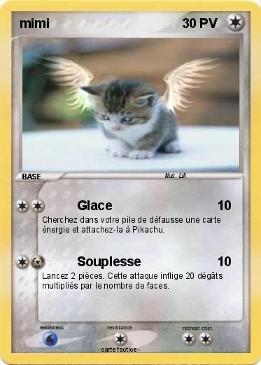 Pokemon mimi