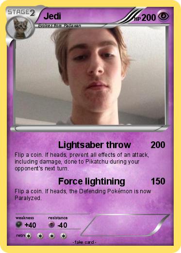 Pokemon Jedi