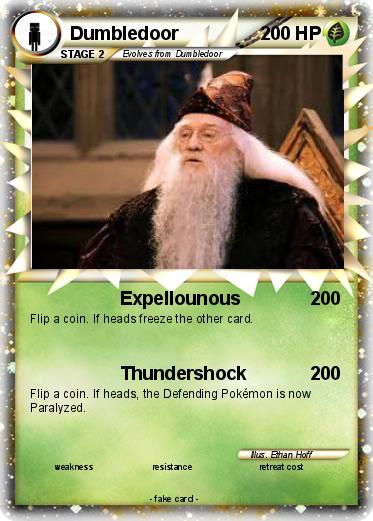 Pokemon Dumbledoor