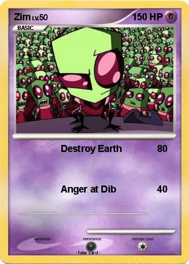 Pokemon Zim