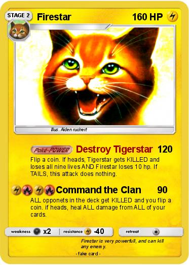 Pokemon Firestar