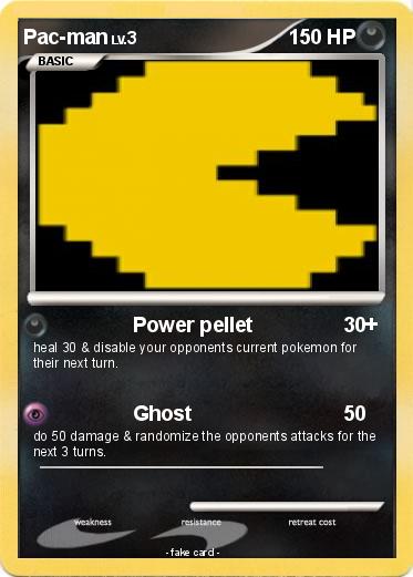 Pokemon Pac-man