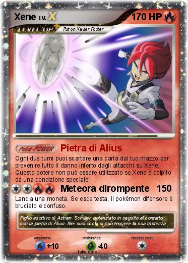 Pokemon Xene