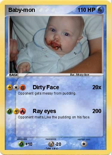 Pokemon Baby-mon