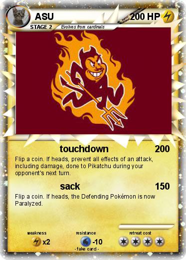 Pokemon ASU