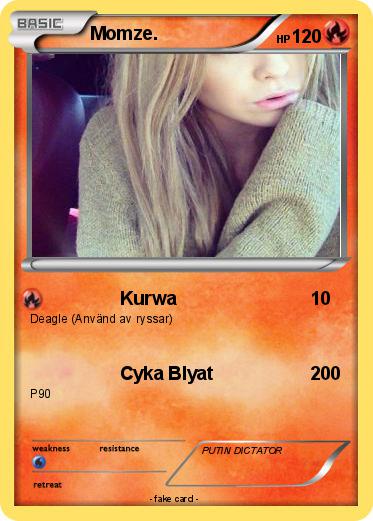 Pokemon Momze.