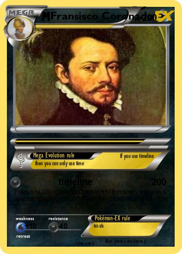Pokemon Fransisco Coronado