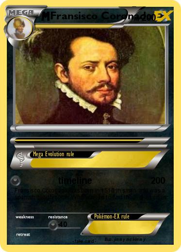 Pokemon Fransisco Coronado