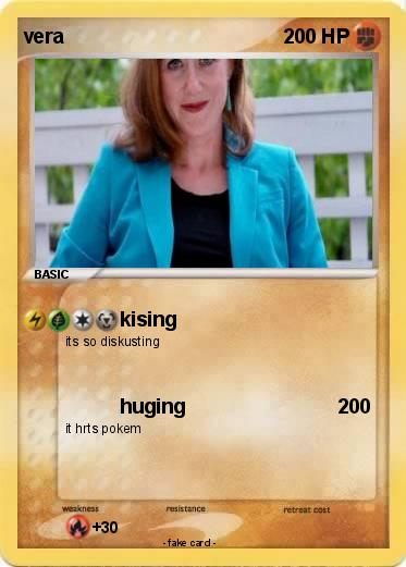 Pokemon vera