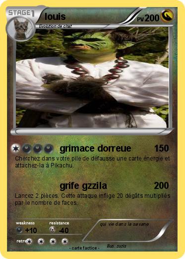 Pokemon louis
