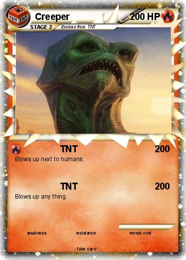 Pokemon Creeper