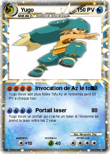 Pokemon Yugo