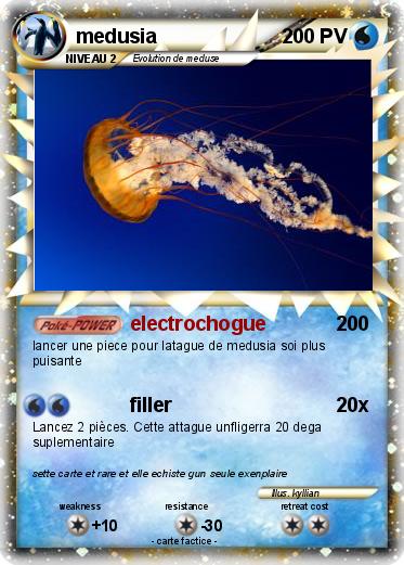 Pokemon medusia